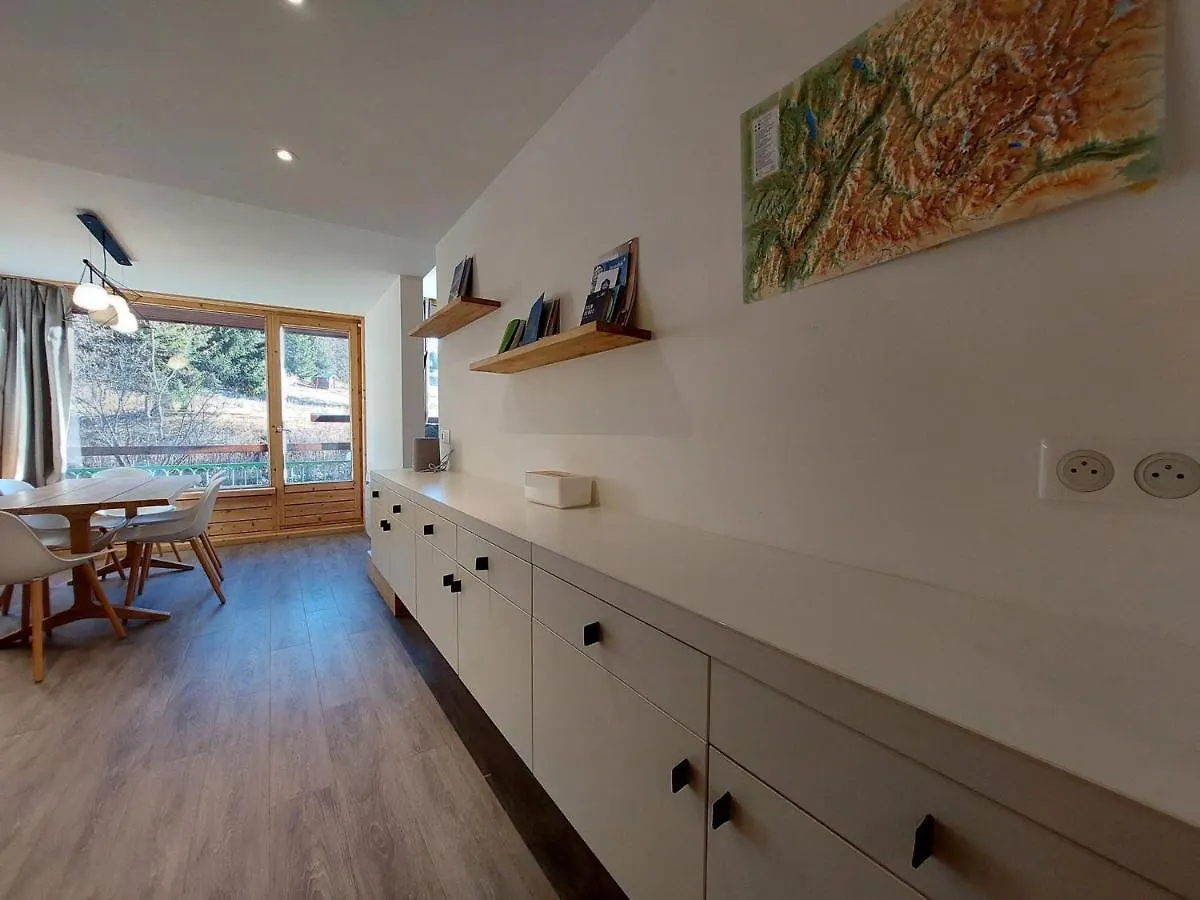 Appartamento Appartement Les Arcs 1800, 3 pièces, 7 personnes - FR-1-346-313