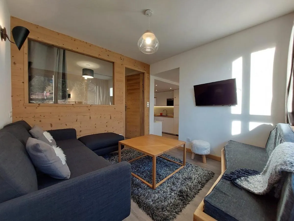 Appartement Les Arcs 1800, 3 pièces, 7 personnes - FR-1-346-313 Les Arcs (Savoie)