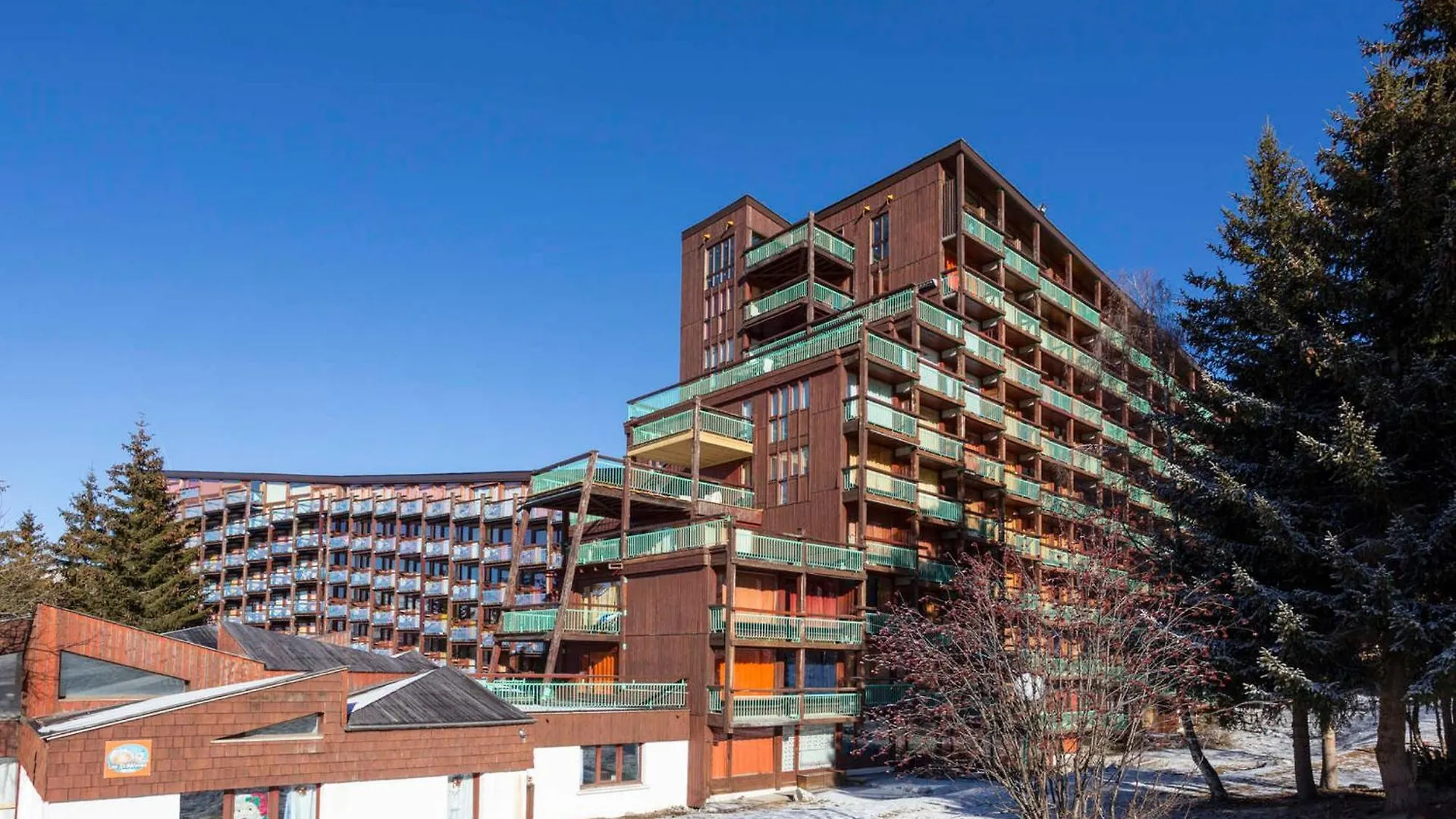 Appartement Renove 7 Personnes - Ski Aux Pieds - Balcon Sud - Wifi Gratuit - Fr-1-346-313 Les Arcs  0*, Les Arcs (Savoie) France