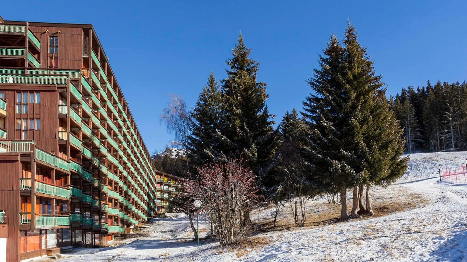 Appartement Renove 7 Personnes - Ski Aux Pieds - Balcon Sud - Wifi Gratuit - Fr-1-346-313 Les Arcs  아파트 Les Arcs (Savoie)