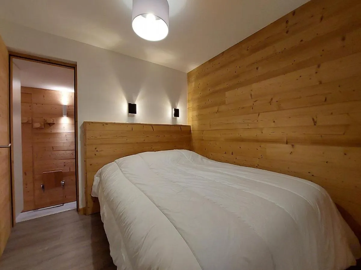 Appartement Renove 7 Personnes - Ski Aux Pieds - Balcon Sud - Wifi Gratuit - Fr-1-346-313 Les Arcs