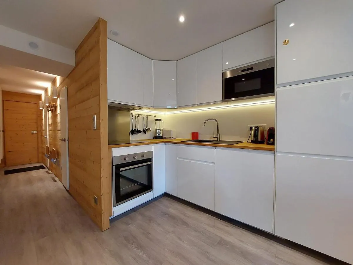 Appartement Renove 7 Personnes - Ski Aux Pieds - Balcon Sud - Wifi Gratuit - Fr-1-346-313 Les Arcs