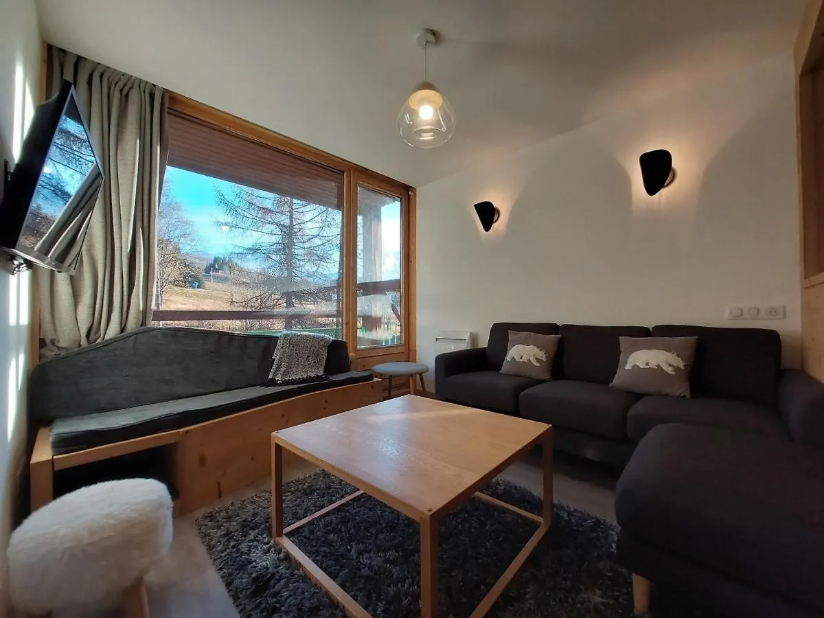Appartement Renove 7 Personnes - Ski Aux Pieds - Balcon Sud - Wifi Gratuit - Fr-1-346-313 Les Arcs  Francie