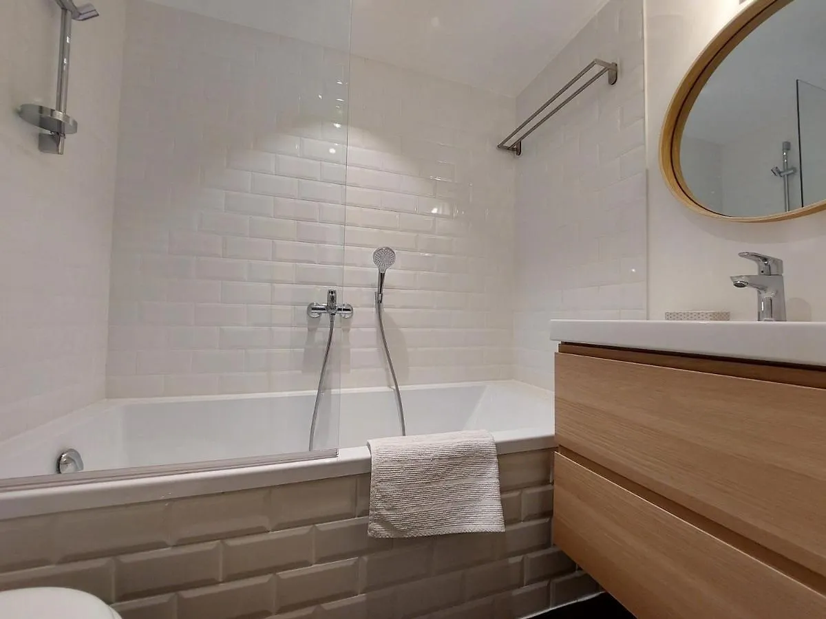 Apartmán Appartement Renove 7 Personnes - Ski Aux Pieds - Balcon Sud - Wifi Gratuit - Fr-1-346-313 Les Arcs