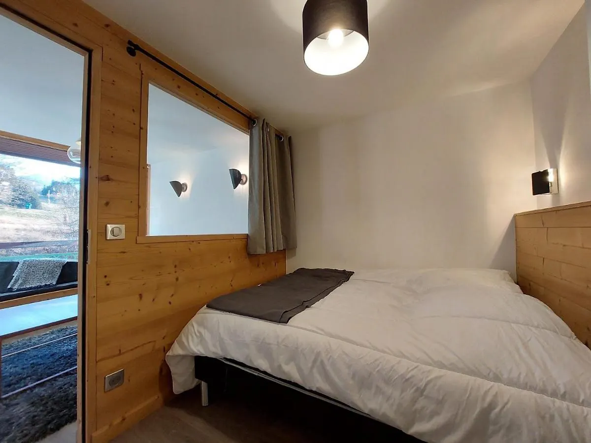 Appartement Renove 7 Personnes - Ski Aux Pieds - Balcon Sud - Wifi Gratuit - Fr-1-346-313 Les Arcs  Les Arcs (Savoie)