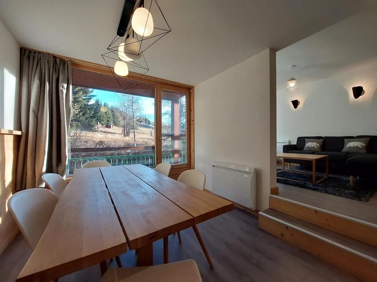 Apartmán Appartement Renove 7 Personnes - Ski Aux Pieds - Balcon Sud - Wifi Gratuit - Fr-1-346-313 Les Arcs