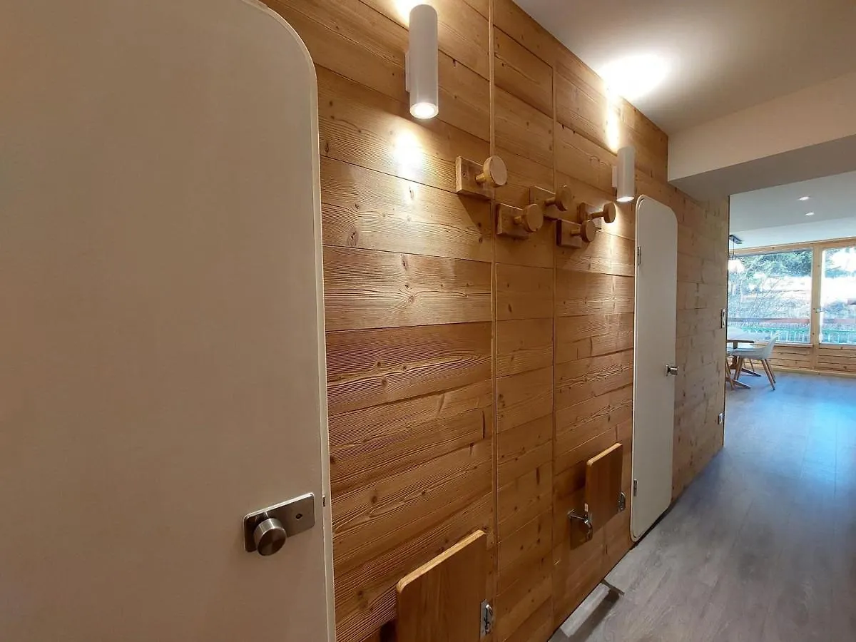 Appartement Renove 7 Personnes - Ski Aux Pieds - Balcon Sud - Wifi Gratuit - Fr-1-346-313 Les Arcs  0*, Les Arcs (Savoie)