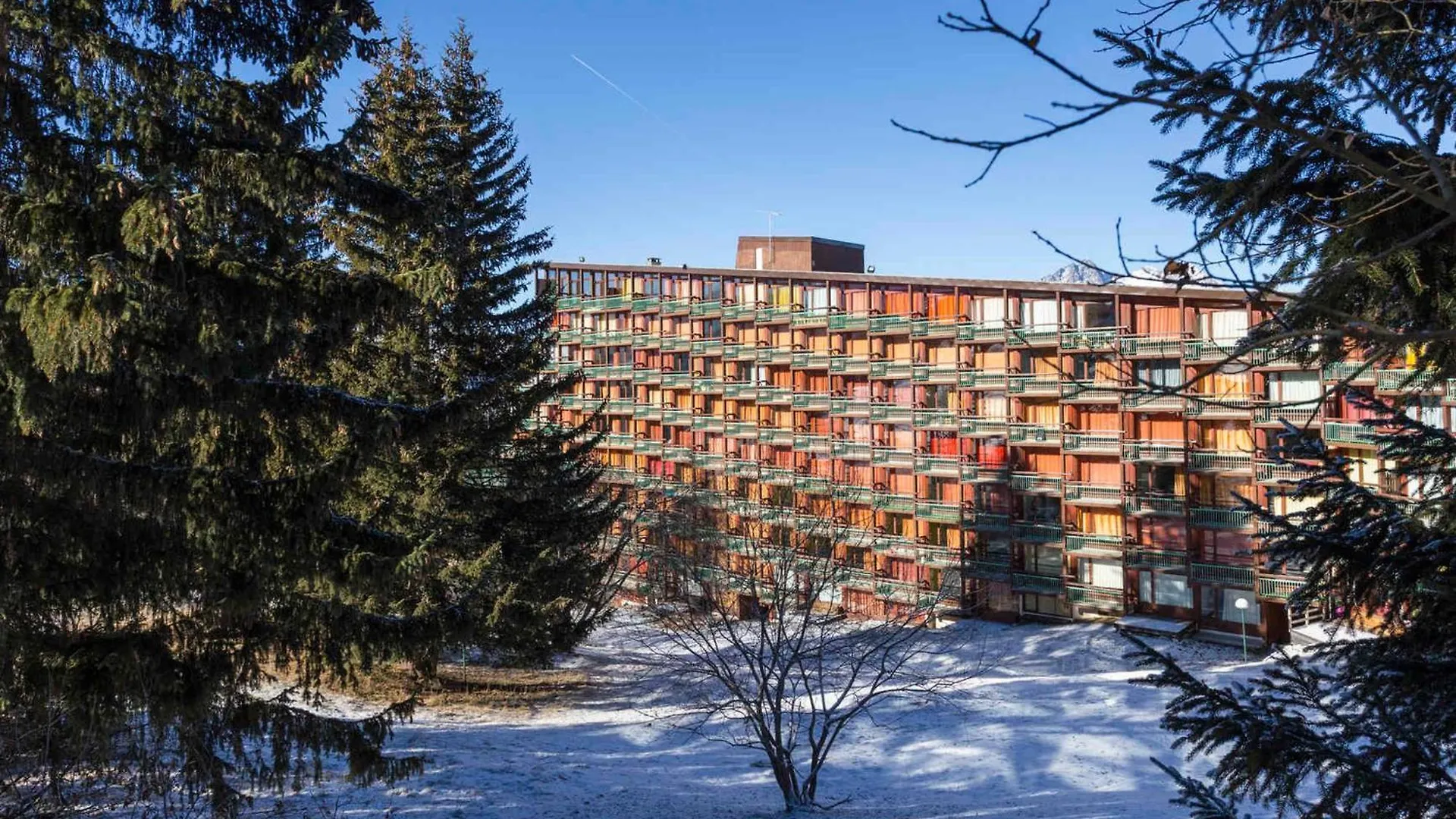 Appartement Renove 7 Personnes - Ski Aux Pieds - Balcon Sud - Wifi Gratuit - Fr-1-346-313 Les Arcs